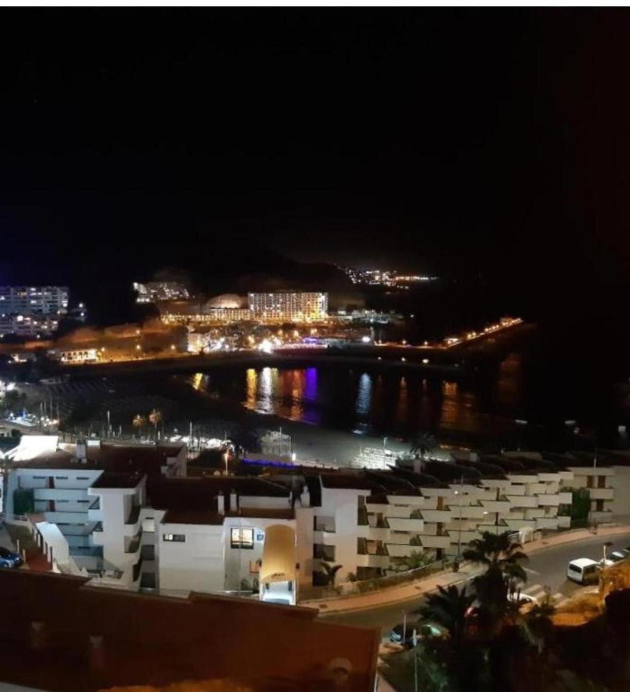 Puerto Rico Apartment Terrace Gran Canaria Exterior foto